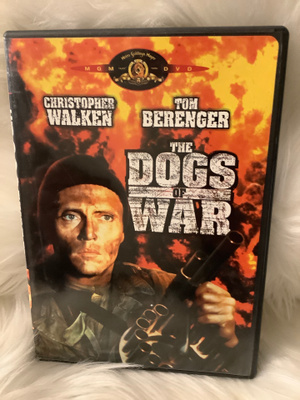 THE DOGS OF WAR  (christopher walken)
