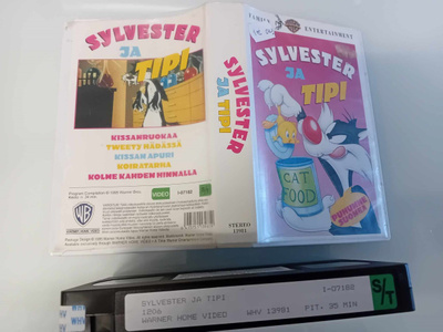 Sylvester ja tipi
