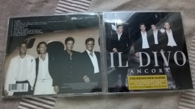 Il Divo - Ancora