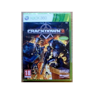Crackdown 2 (Xbox 360 -peli)