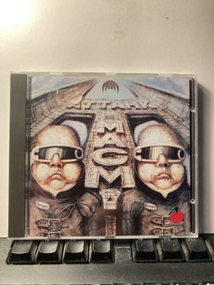 MAGMA: Attakh, CD
