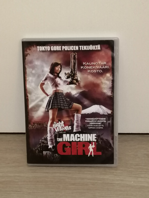 The Machine Girl