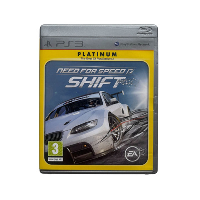 Need for Speed Shift (PS3)