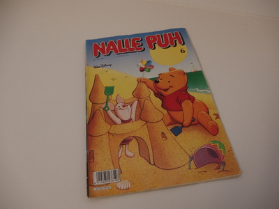 Nalle Puh -lehti , nro 6 / 1994
