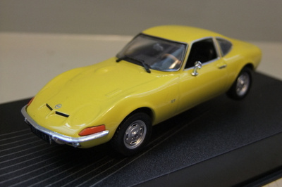 Opel GT -69 1:43 ALE!