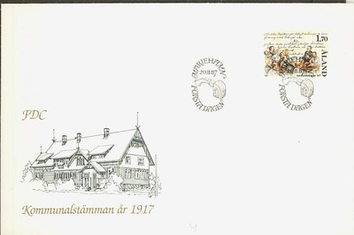 1987 kunnalliskokous FDC