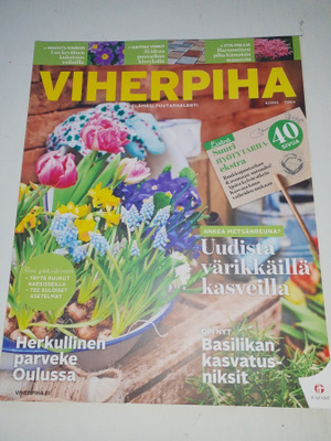 Viherpiha 4/2014