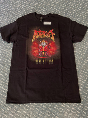 Atheist Piece Of Time T-paita M