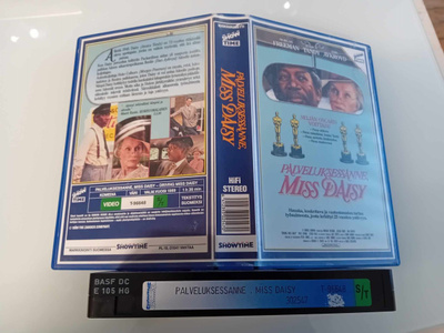 Palveluksessasse Miss Daisy FIX