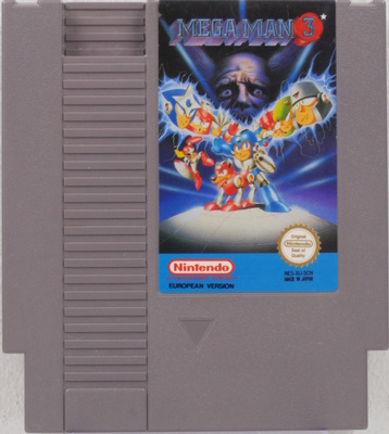 Mega Man 3