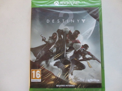 XBOX ONE DESTINY 2