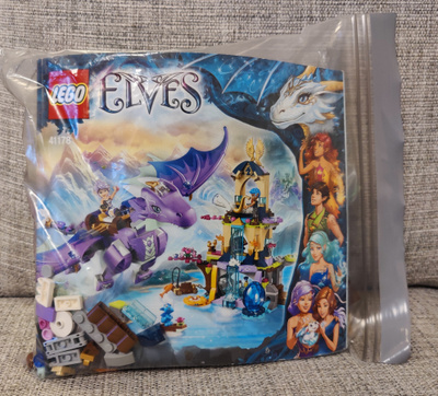 Lego Elves #41178 The Dragon Sanctuary