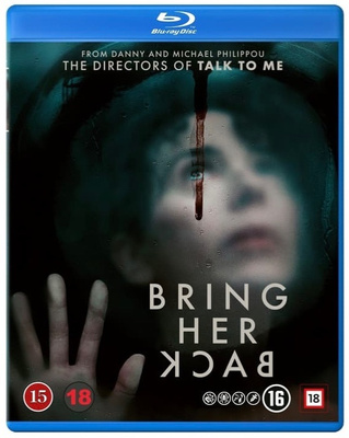 *** Bring Her Back - blu-ray ***