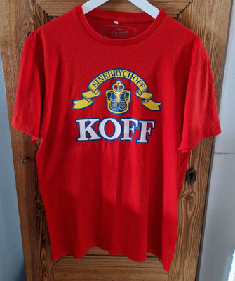 Koff olut T-Paita