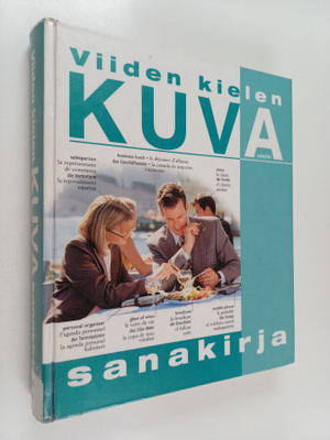 Veli-Pekka Ketola : Viiden kielen kuvasanakirja