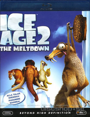Ice Age 2 :  The Meltdown  -   (Blu-ray)