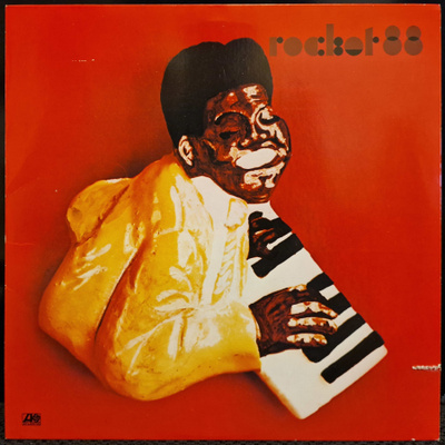 Rocket 88 – Rocket 88 LP