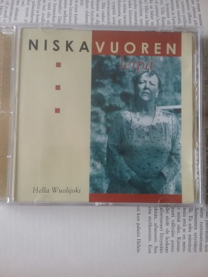 Niskavuoren leipä (CD)