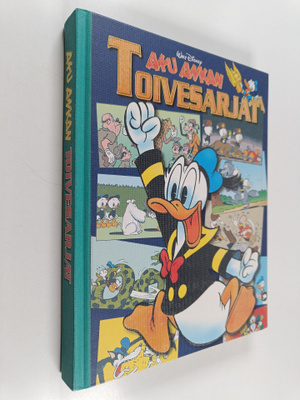Walt Disney : Aku Ankan toivesarjat