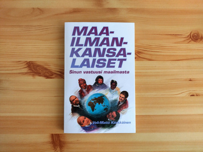 Veli-Matti Kärkkäinen: Maailmankansalaiset