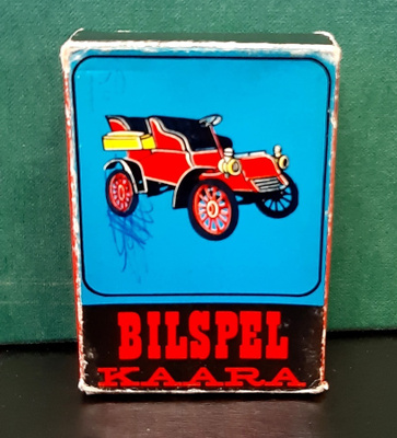 Autopelikortit Kaara