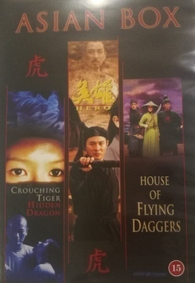 Asian Box - (3 DVD)