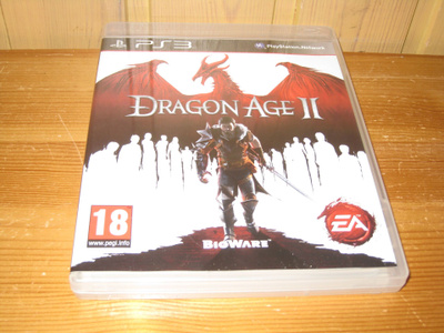 Dragon Age II Ps3