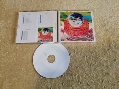 TRANSONIC - Downstream Illusion CD