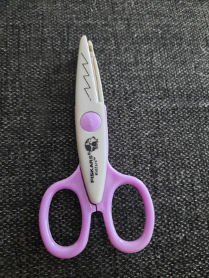 Fiskars kuviosakset