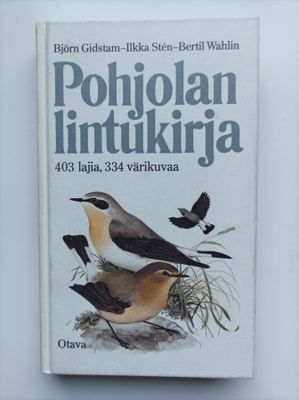 Pohjolan lintukirja