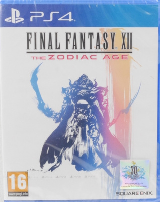 Final Fantasy XII: The Zodiac Age