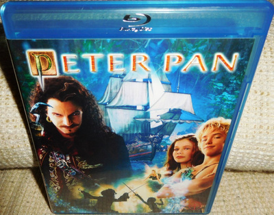 Peter Pan [2003] Blu-ray