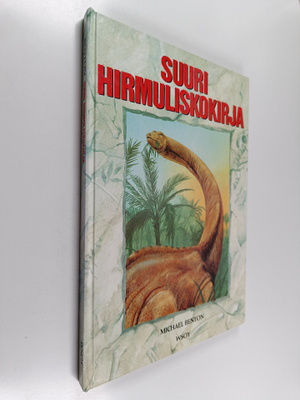 Michael Benton : Suuri hirmuliskokirja