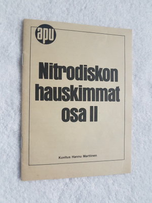 Nitrodiskon hauskimmat osa 2