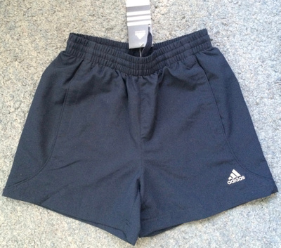 ADIDAS SHORTSIT, T.SINISET, 164 CM / 14 V *UUDET*