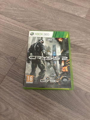 Crysis 2