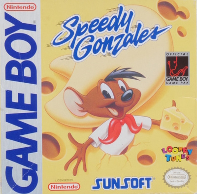 Speedy Gonzales