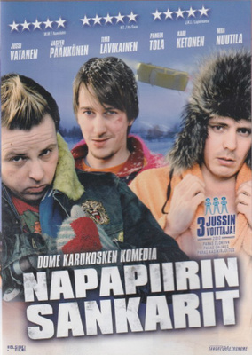 DVD: Napapiirin sankarit