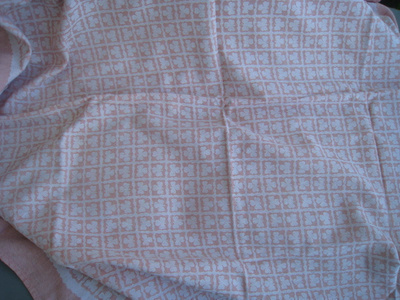 Pöytäliina Apila Tampella  n. 120 x120