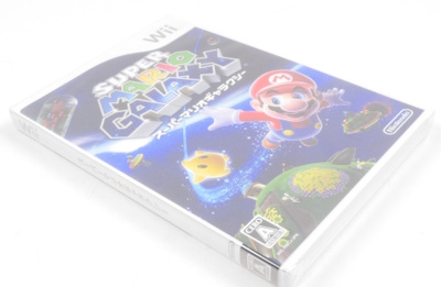 Super Mario Galaxy (Japanese Release)