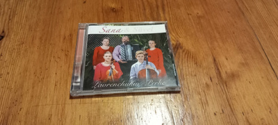Lavrenchukin perhe - Sana & Sävel - CD