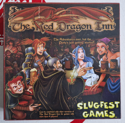 The Red Dragon Inn