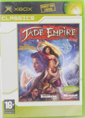Jade Empire (Classics)