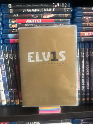 Elvis hit performances and more (1956->)