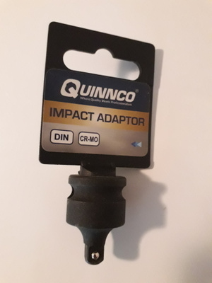 Adapteri 3/8" x1/4"