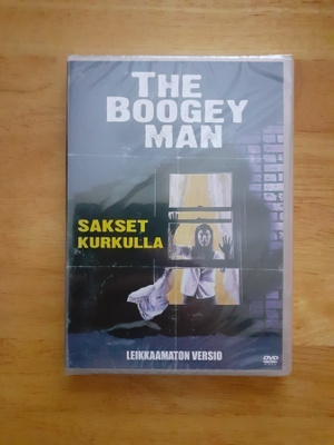 The Boogeyman DVD