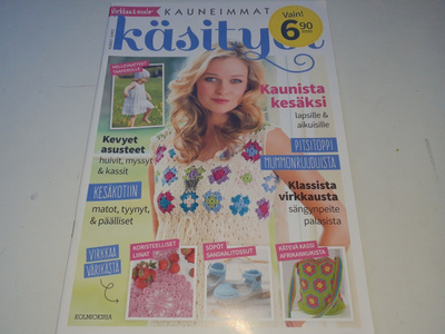 Kauneimmat käsityöt 4/2017