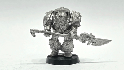 WH40K - Space Marines Grey Knight Terminator (1989) [S134]