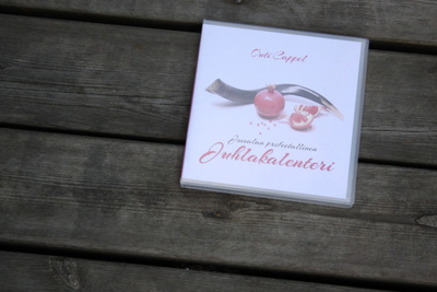 Outi Cappel Jumalan profeetallinen juhlakalenteri CD