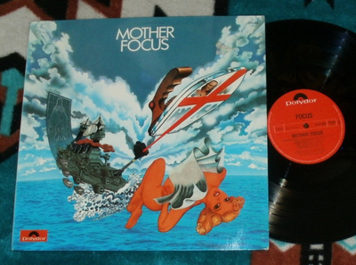 FOCUS ~ Mother Focus ~ LP